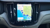 Ooono Co-Driver No2, la prova