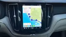 Ooono Co-Driver No2, la prova