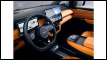 LEVC L380 (2024): Das Interieur