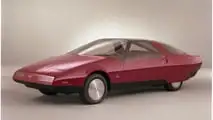 1979 Ford Probe I Ghia Concept