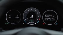 2025 Porsche 911 dijital gösterge paneli