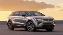 Cadillac Optiq 2024