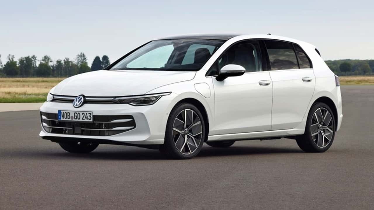 Volkswagen Golf News, Foto, Video, Listino