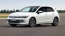 Volkswagen Golf eHybrid 2024