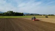 Maschio Gaspardo Gabbiano Super: in campo con Giulia