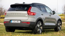 Prueba Volvo XC40 Recharge 252 CV Ultimate