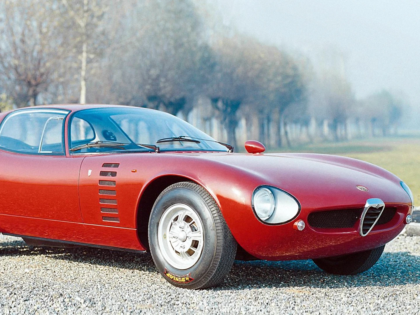 Alfa Romeo Canguro, la più sfortunata tra le Giulia