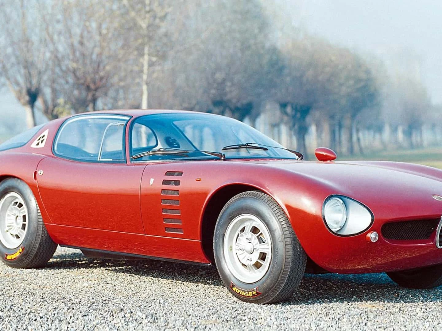 Alfa Romeo Canguro, the most unfortunate of the Giulias