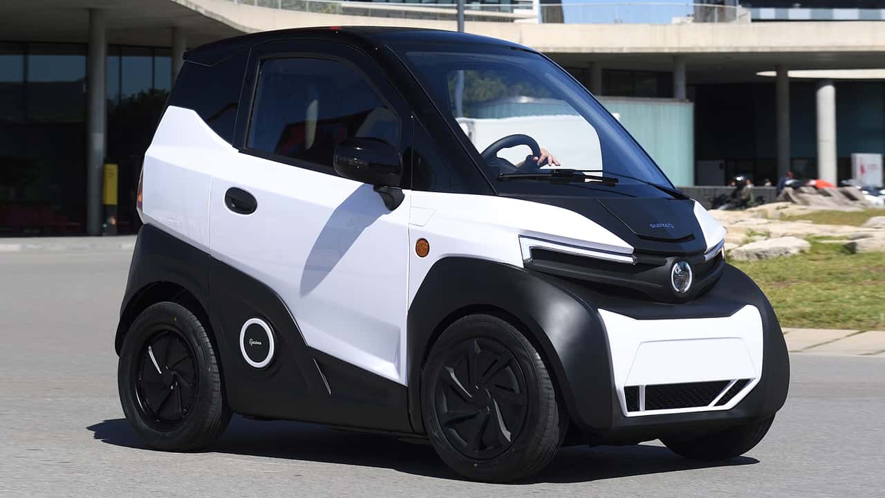 Silence S04 Nanocar 