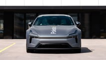 Polestar 5 Prototype 10-Minute Charging