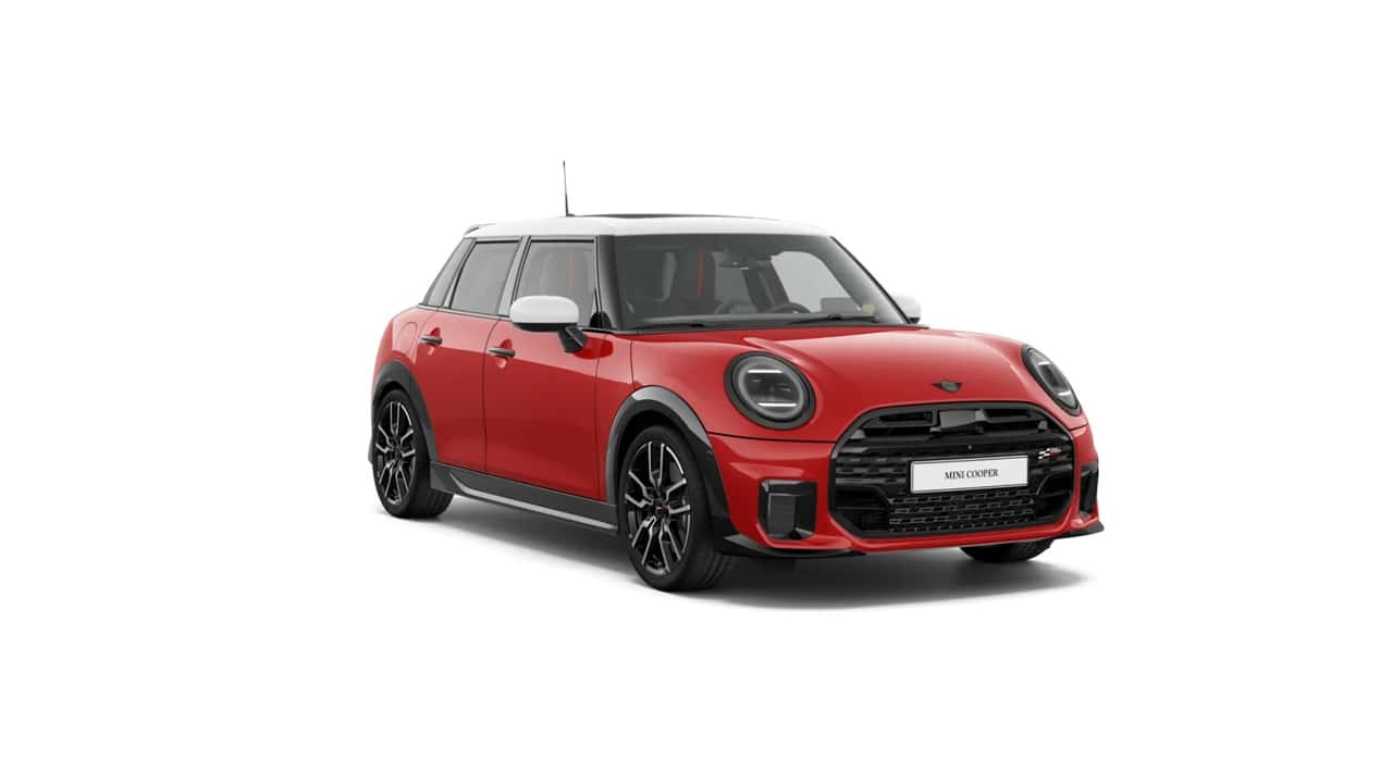 MINI 5 puertas (2025)