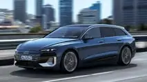 Audi S6 Avant e-tron 2024