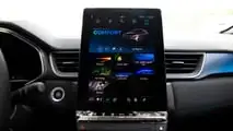 Renault Captur esprit Alpine E-Tech full hybrid (2024)