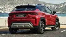 Toyota Starlet Cross 2024