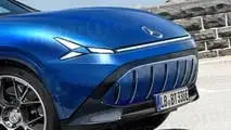 Mercedes-AMG SUV EV, il render di Motor1.com