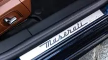 Sottoporta Maserati Quattroporte Grand Finale