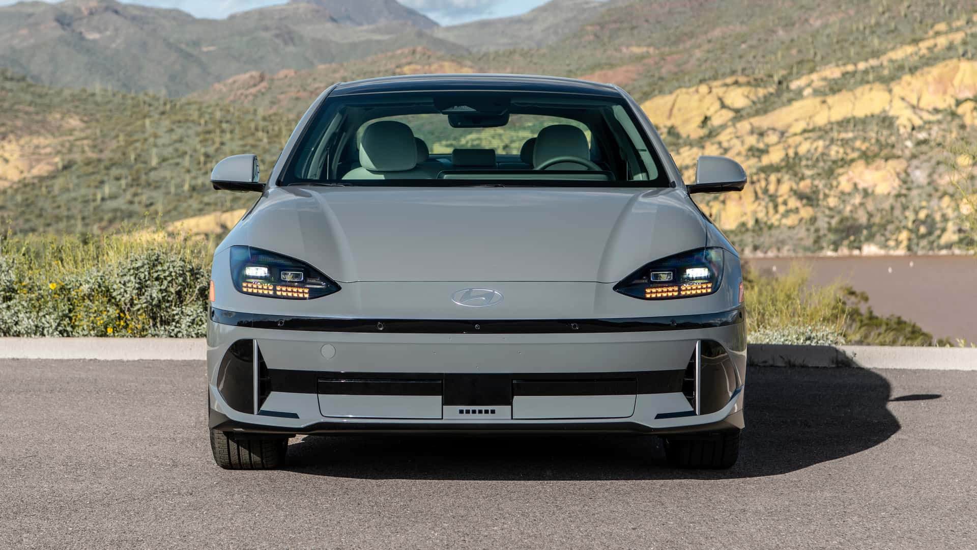 Hyundai Ioniq 6: Una Joya Eléctrica Usada con Autonomía de 577 Km por Menos de 20.000 €