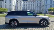 Nio EL8 (2024): Seitenansicht