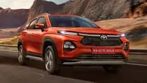 Toyota Taisor 2024