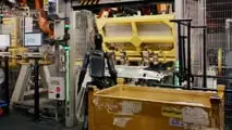 BMW Humanoid Robot