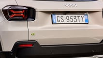 Jeep Avenger e-Hybrid MHEV