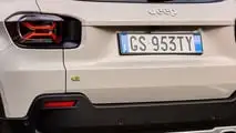Jeep Avenger e-Hybrid MHEV
