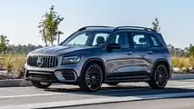 Mercedes-AMG GLB 35 2024