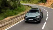 Restyling de la Cupra Formentor VZ, le test de Motor1.com