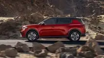 Citroen C3 Aircross (2024)
