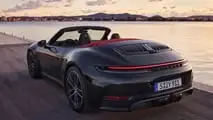 2024 Porsche 911 Carrera GTS, 911 Carrera Convertible and 911 Targa 4 GTS
