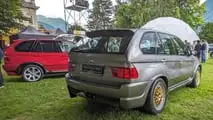 BMW X5 Le Mans (2000)