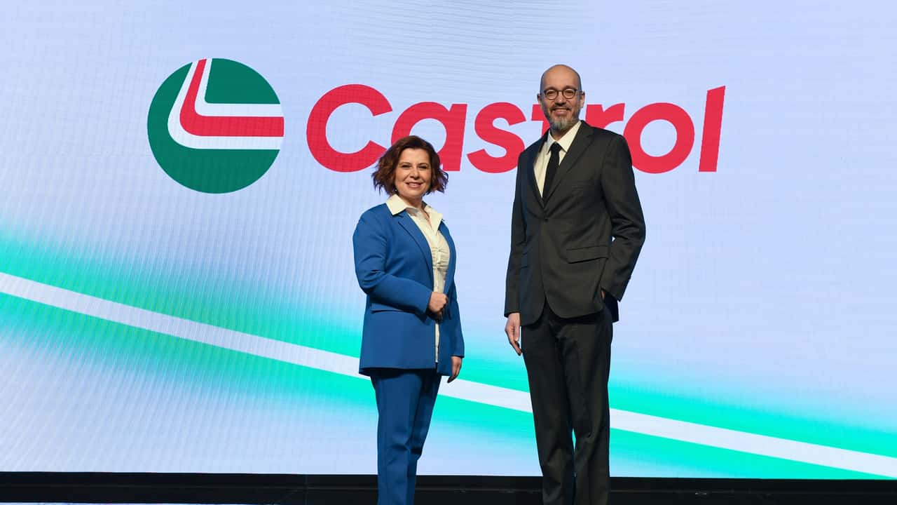 Castrol 125. Yıl