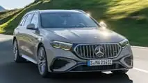 Mercedes-AMG E 53 Hybrid 4MATIC+