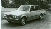 Toyota Cressida (1981)