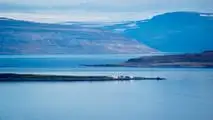 Westfjords Islanda