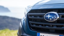 Subaru Outback Geyser 2024