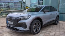 Audi Q4 e-tron 45 Sportback (2024)