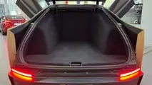 Le Tesla Cybercab vu en direct