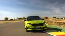Skoda Fabia Rally2