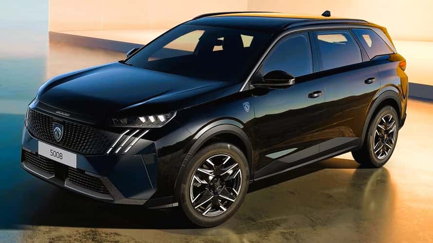 Nouveau Peugeot 5008 2025 : les prix du SUV 7 places