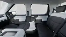 Pickup di medie dimensioni Maxus eTerron 9 completamente elettrico