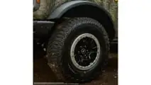 Ford Bronco Sasquatch Searcher