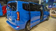 Sitzprobe VW Transporter (2025)
