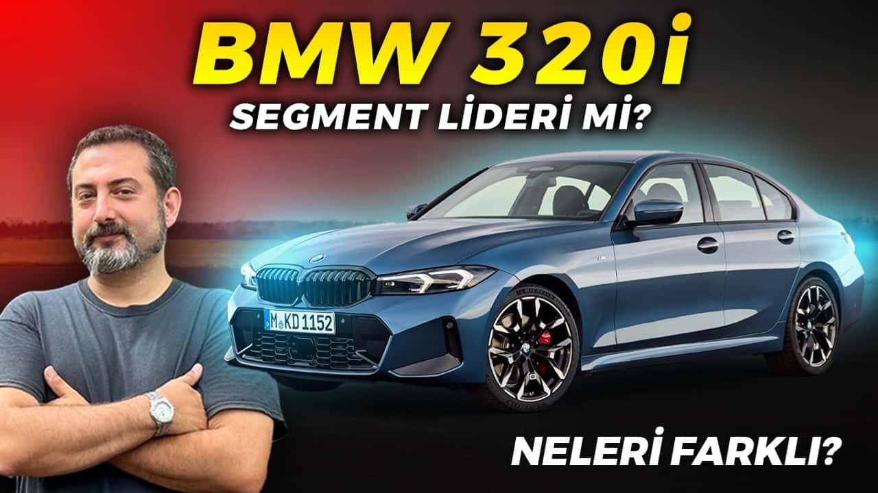 BMW 320i Cover