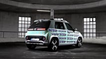 Hyundai Inster (2024), la prova del prototipo