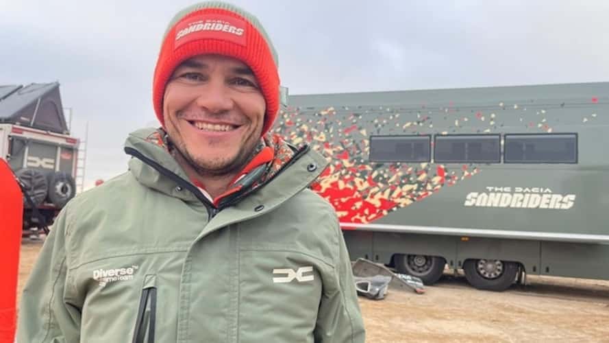 Dakar, Dacia: conosciamo Gratacos, l'ingegnere dei grandi campioni