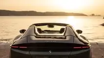 Ferrari 12Cilindri Spider im ersten Drive-Test 2025