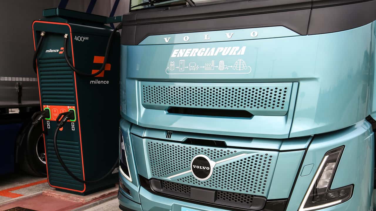 Milence apre il suo primo Charging Hub in Italia