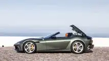 Prueba Ferrari 12Cilindri Spider 2025