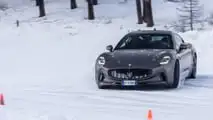 2025 Maserati GranTurismo Folgore
